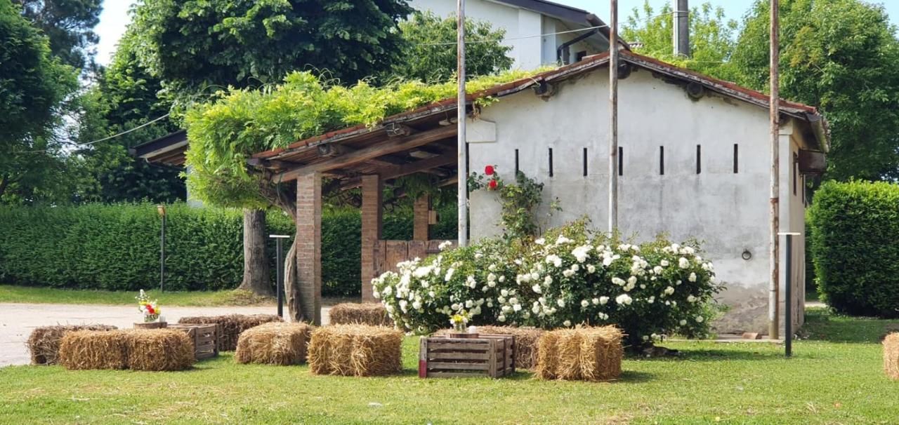 La Tenuta Va Oltre ボヴォレンタ エクステリア 写真
