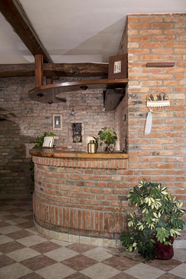 La Tenuta Va Oltre ボヴォレンタ エクステリア 写真